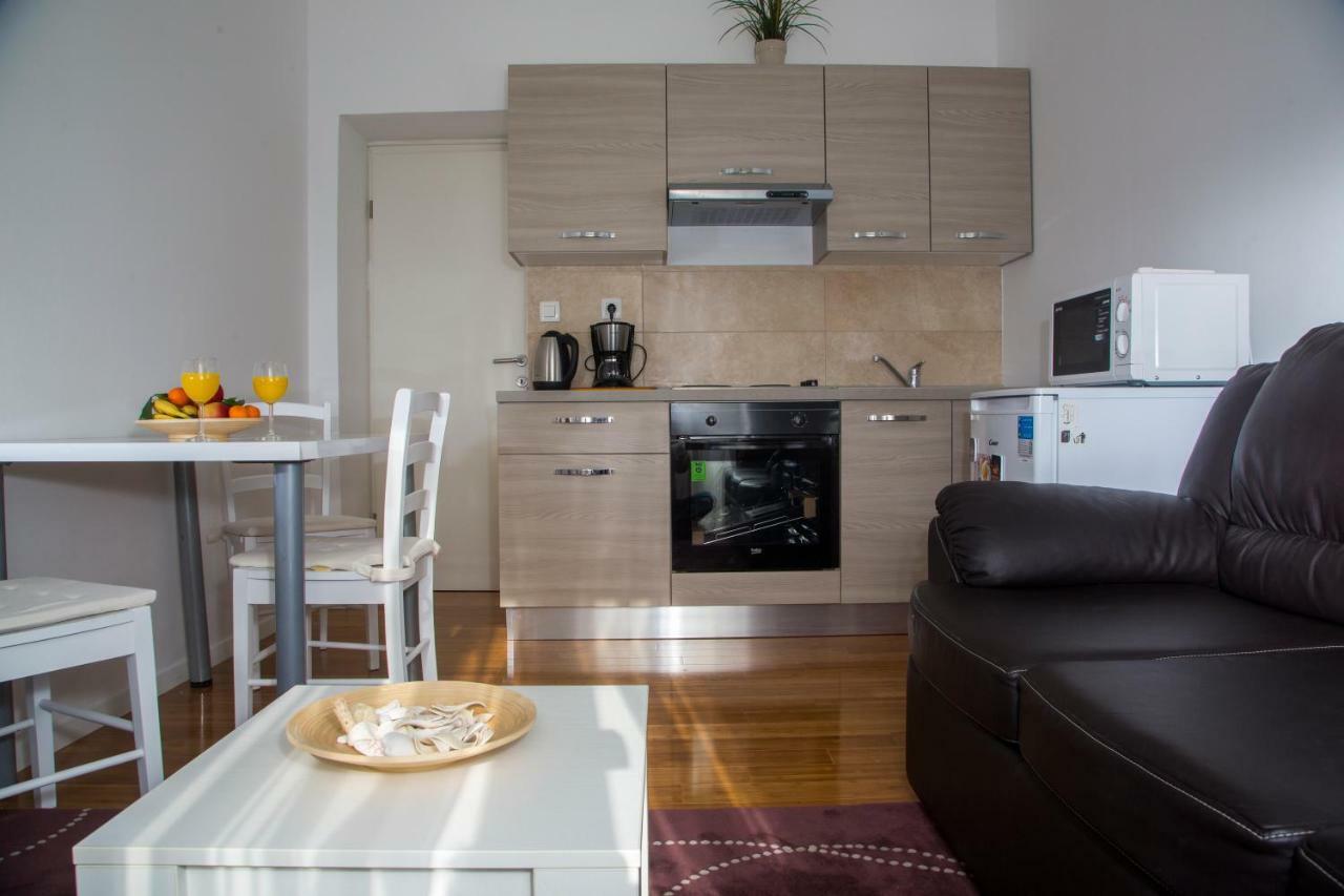 Apartments Victoria Дубровник Екстер'єр фото